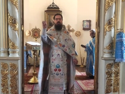 Неделя 15-я по Пятидесятнице